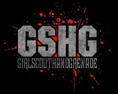 logo Girl Scout Hand Grenade